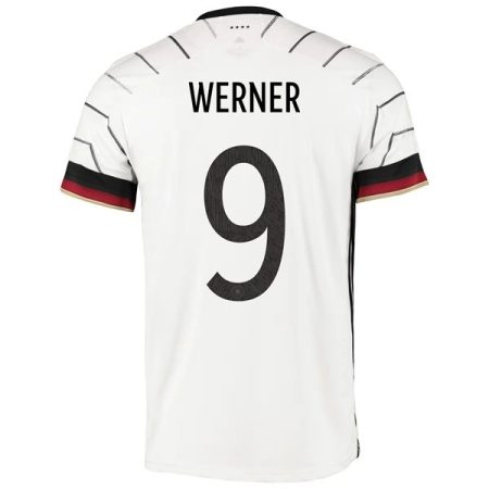 Camisola Alemanha Werner 9 Principal 2021